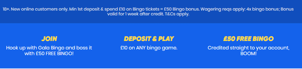 Gala Bingo Promo Code For Existing Customers
